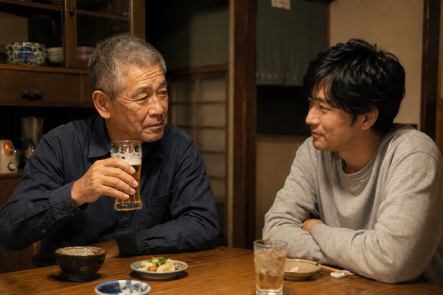 大輔の思い出